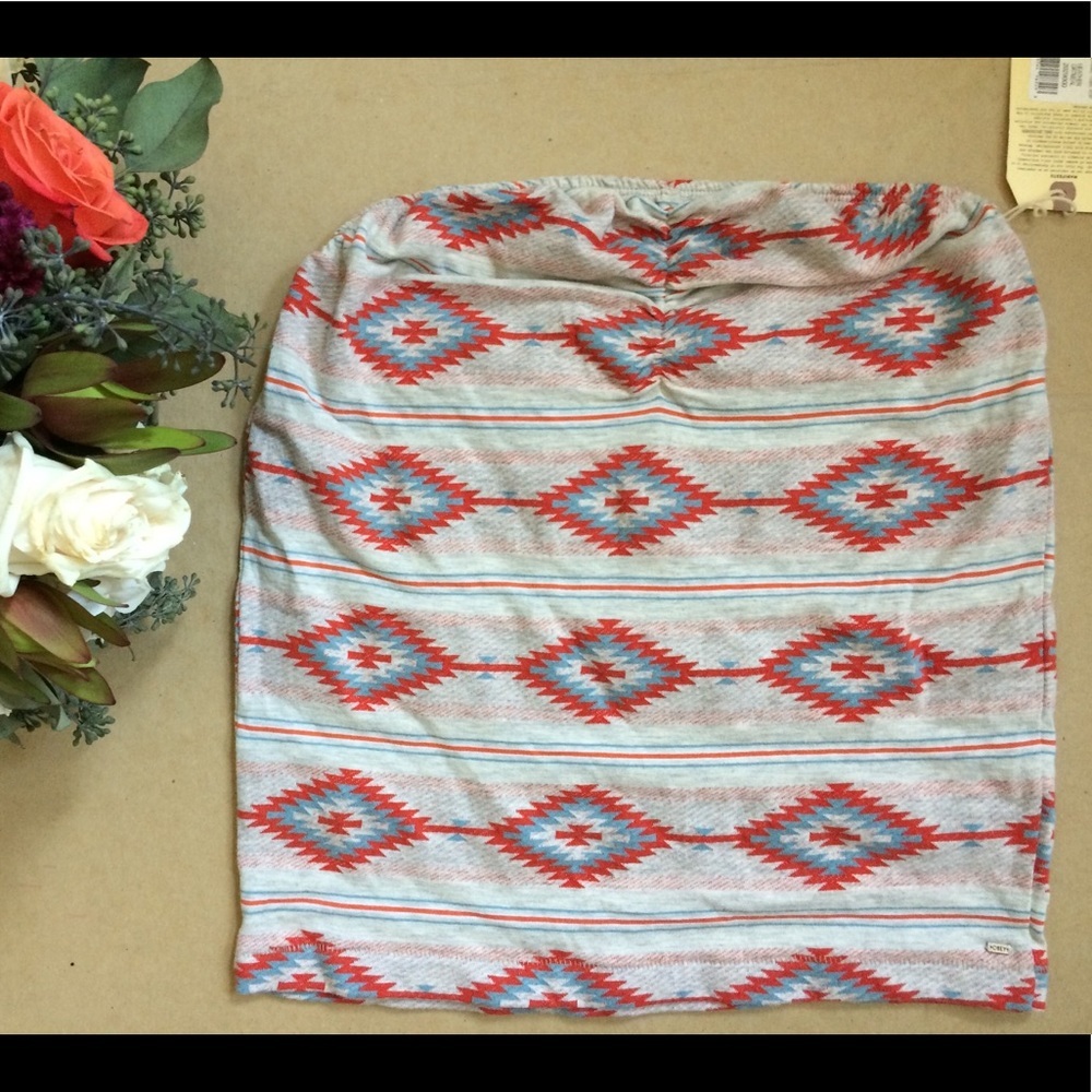 OBEY Tube Top New Y2k